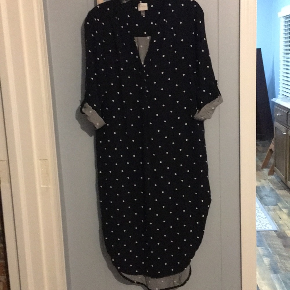 Cupid Shirt Dress